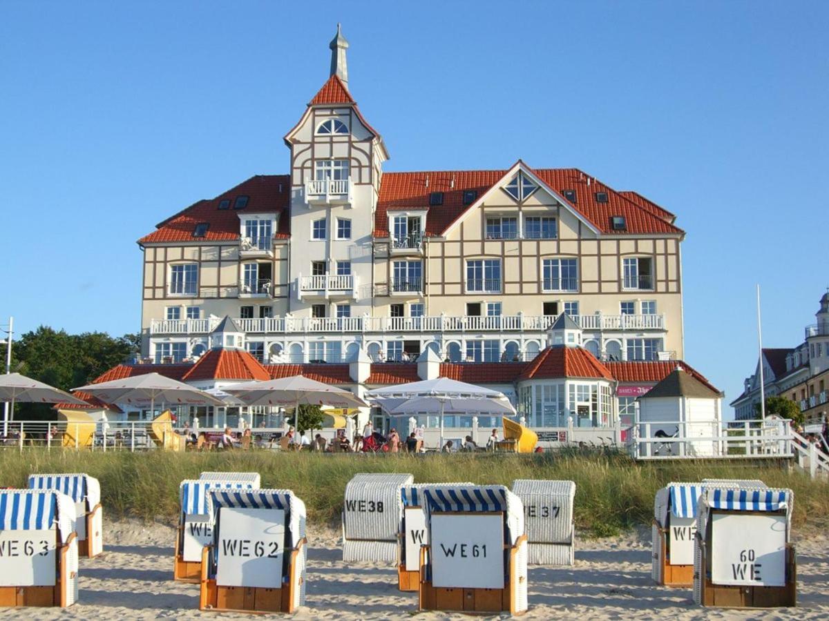 Appartementhaus Meeresblick Кюлунгсборн Экстерьер фото